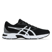 Tênis ASICS GEL-Impression 11 - Masculino - Preto com Branco