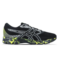 Tênis ASICS GEL-Impression 11 - Masculino - Preto e Amarelo