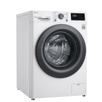 Lavadora Smart LG FV3011WG4 VC5 Com Inteligência Artificial AIDD 11kg Branco