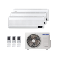 Ar Condicionado Multi Inverter Windfree Samsung 24000 Btus (2x Evap 9000 e 1 Evap 12000)