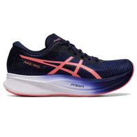 Tênis ASICS Magic Speed 2 - Feminino - Azul Marinho