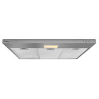 Depurador e Exaustor Philco Slim 3 Velocidades 90CM Inox PDR90I 127 Volts - 110V