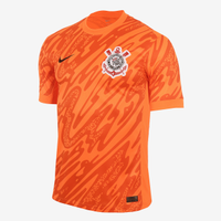 Camisa de Goleiro do Corinthians 24 Nike Masculina Dri-Fit Jsy