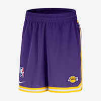 Shorts Nike NBA Los Angeles Lakers Masculino