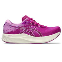 Tênis ASICS Evoride Speed 2 - Feminino - Rosa com Creme