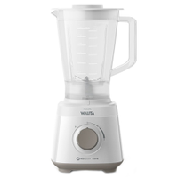 Liquidificador Philips Walita Daily RI2110 | Copo de Plástico, 2 Velocidades, 550W, Branco