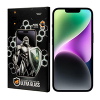 Pelicula para iPhone 14 Plus - Ultra Glass - Preta - Gshield