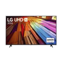 Smart TV 55" LCD LED LG 55UT8050PSA | 4K UHD, ThinQ AI, Bluetooth, 3 HDMI, 2 USB, 60Hz