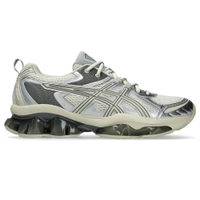 Tênis ASICS GEL-Quantum Kinetic - Masculino - Branco com Creme e Cinza