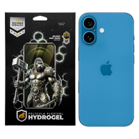 Pelicula para iPhone 16 Plus - Traseira Hydrogel HD - Gshield