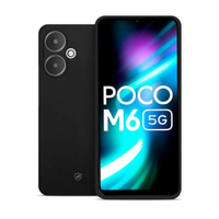 Capa para Xiaomi Poco M6 5G - Silicon Veloz - Gshield