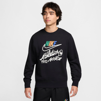 Blusão Nike Club Crew Masculino