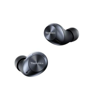 Fone De Ouvido Technics EAH-AZ40, Bluetooth, Cancelamento de Ruído, Wireless, Até 32 Horas de Bateria, Preto - EAH-AZ40P-K