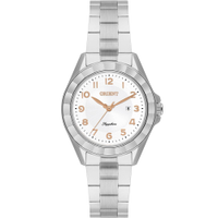 Relógio Orient Feminino Sapphire FBSS1205S2SX