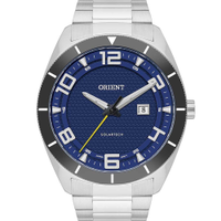 Relógio Orient Masculino Solartech MBSS1488D2SX