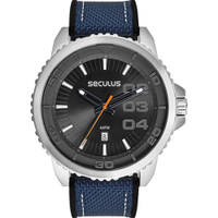 Relógio Seculus Masculino 77222G0SVNN5