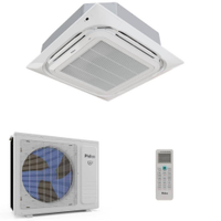 Ar Condicionado Split Cassete Philco Eco Inverter 24000 BTUs Quente e Frio 220V PAC24000IC