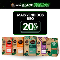 Combo Mais Vendidos NEO com 20% OFF