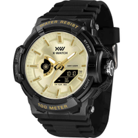 Relógio X-Watch Masculino XMPPA360C1PX