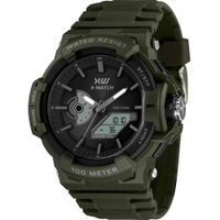 Relógio X-Watch Masculino XMPPA359P1EX