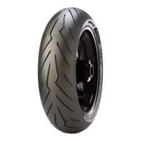 Pneu Traseiro Para Moto Pirelli Aro 17 Diablo Rosso 3 160/60ZR17M/CTL 69W