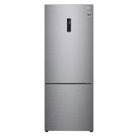 Geladeira Smart Lg Frost Free Inverter 451l Inverse Cor Inox Look (Gc-B569nll) Geladeira Smart Lg Frost Free Inverter 451l Inverse Cor Inox Look (Gc-B569nll)