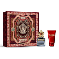 Kit scandal jean paul gaultier eau de toilette for him 50ml e gel de banho 75ml