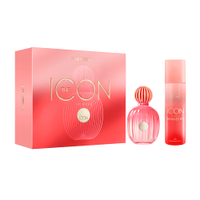 Kit banderas queen of seduction lively muse eau de toilette 80ml e desodorante 24h spray 150ml