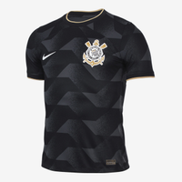 Camisa Nike Corinthians Foundation Masculina