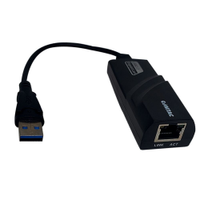 Cabo Conversor, USB 3.0 x Rj45, 10/100/1000, Comtac, Branco- 29119392