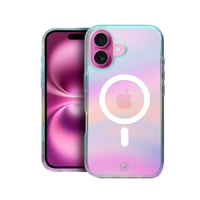 Capa case capinha para iPhone 16 - MagSafe Holo - Gshield