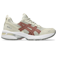 Tênis ASICS GEL-1090 v2 - Unissex - Creme com Marrom