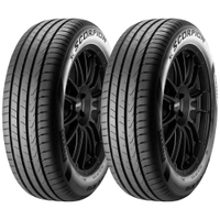 Pneu Aro 16 Pirelli Scorpion 225/70 R16 107H XL	- 2 Unidades