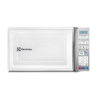 Micro-Ondas Electrolux Branco 27L com 55 Receitas pré-programadas no Menu Online (MB37R) - 220V