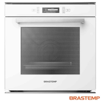 Forno Elétrico de Embutir Brastemp - Vitreous - GOC60 - 220V