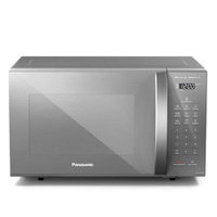 Micro-ondas Panasonic 27L Cinza NN-ST55LMRUK - 220V