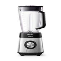 Liquidificador Philips Walita Problend com 12 Velocidades e Jarra com 3,0 Litros Inox - RI2244 - 110V