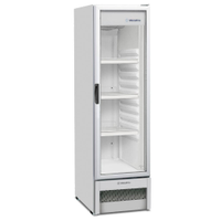 Expositor Refrigerado de Bebidas Metalfrio 324 Litros Branco VB28R 110V - 110V