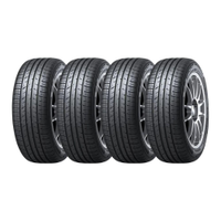 Kit 4 Pneus Dunlop Aro 17 215/50R17 SP Sport FM800 91V