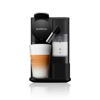 Cafeteira Nespresso New Lattissima One Preta para Café Espresso - F121-BR - 220V