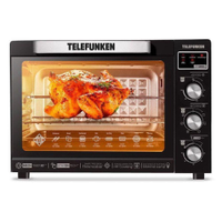 Forno Elétrico Telefunken 80L 2200W R850C 110V - 110V