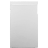 Freezer Philco Horizontal 1 Porta Degelo Manual 99 Litros Branco 220V PFH105B - 220V