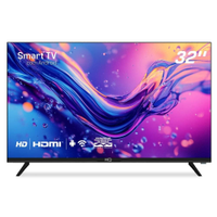 Smart TV LED 32" HQ HD 3 HDMI 2 USB WI-FI Android 11 Design Slim - Polegadas: 32"