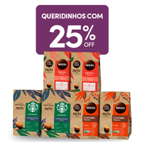 Kit Queridinhos NEO com 25% OFF