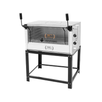 Forno Industrial Elétrico Inox - Linha Roma - Feri90 - Selo Inmetro - Venâncio