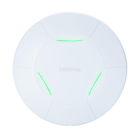 Access Point Corporativo Intelbras AP360 Teto Wireless 300Mbps 2,4Ghz 630mW Com 2 Antenas - PPB