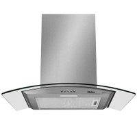 Coifa de Parede Philco Glass PCO60G 60cm 3 Velocidades - 110V