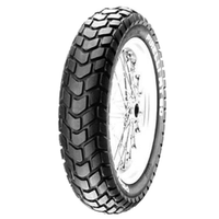 Pneu Moto Pirelli Aro 17 MT60 110/90 -17 60P TT - Traseiro