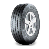 Pneu Continental Aro 16 VanContact AP 195/75R16C 107/105R