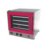 Forno turbo elétrico Progás Fast Oven 127v - PRP-004